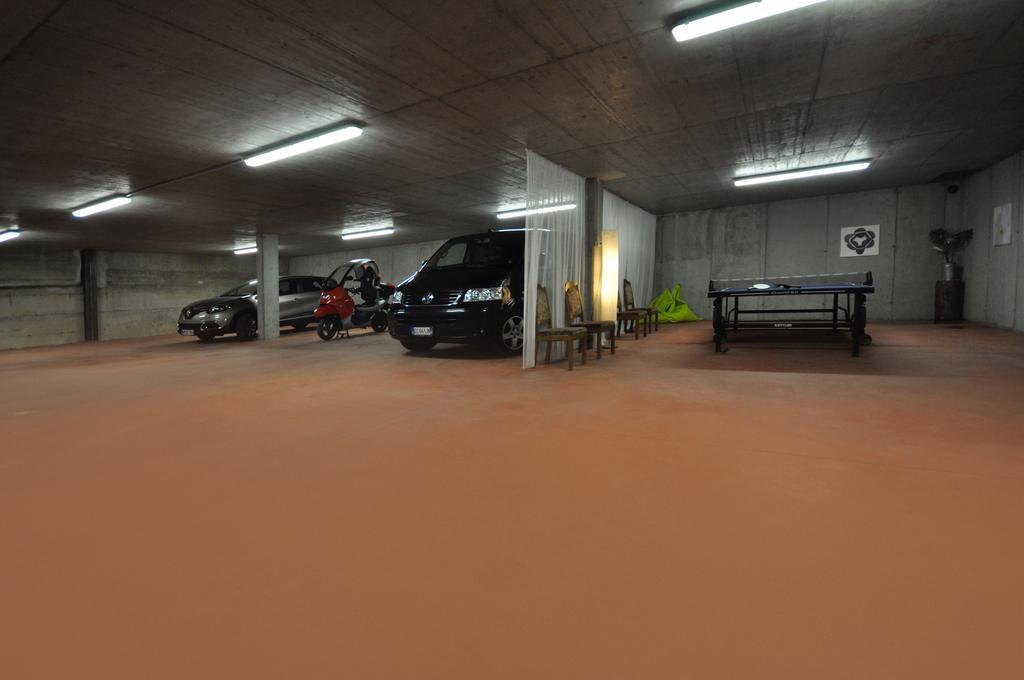 Alpenchalet Apartments Parcines Zewnętrze zdjęcie