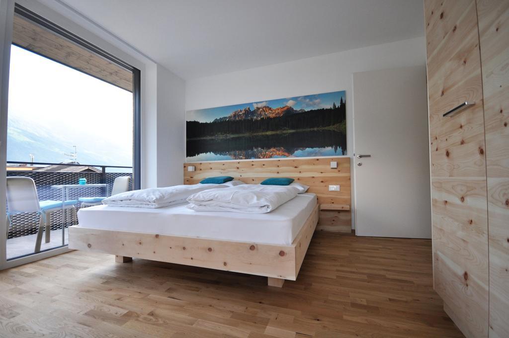 Alpenchalet Apartments Parcines Zewnętrze zdjęcie