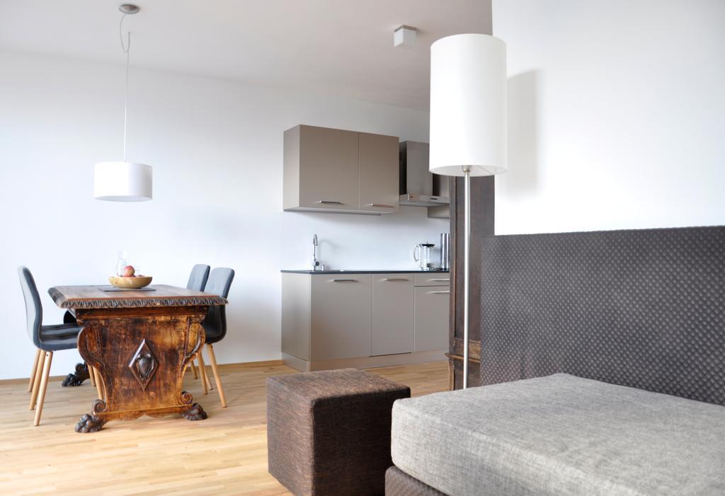 Alpenchalet Apartments Parcines Zewnętrze zdjęcie