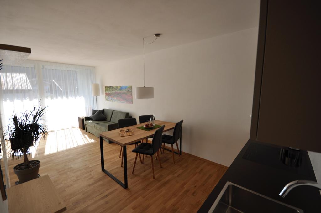 Alpenchalet Apartments Parcines Zewnętrze zdjęcie
