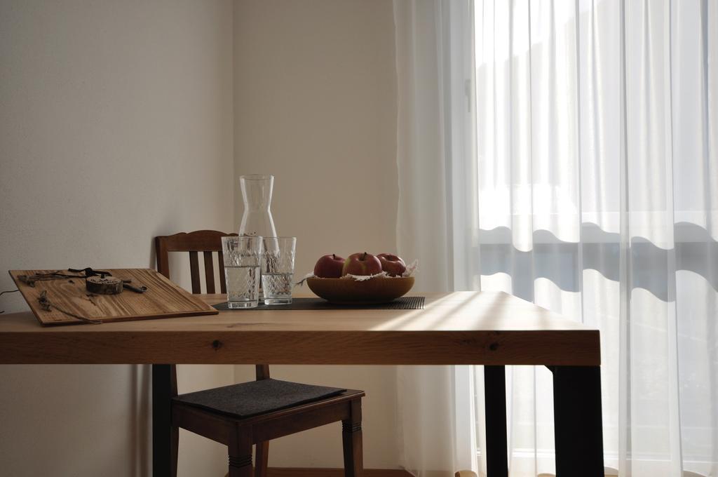 Alpenchalet Apartments Parcines Zewnętrze zdjęcie