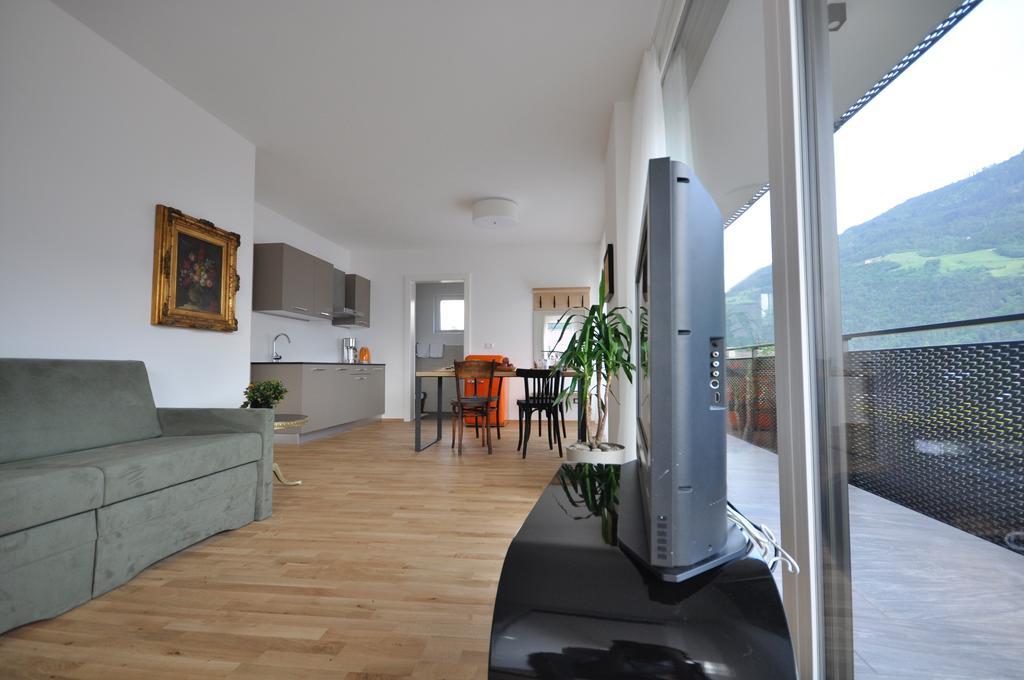 Alpenchalet Apartments Parcines Zewnętrze zdjęcie