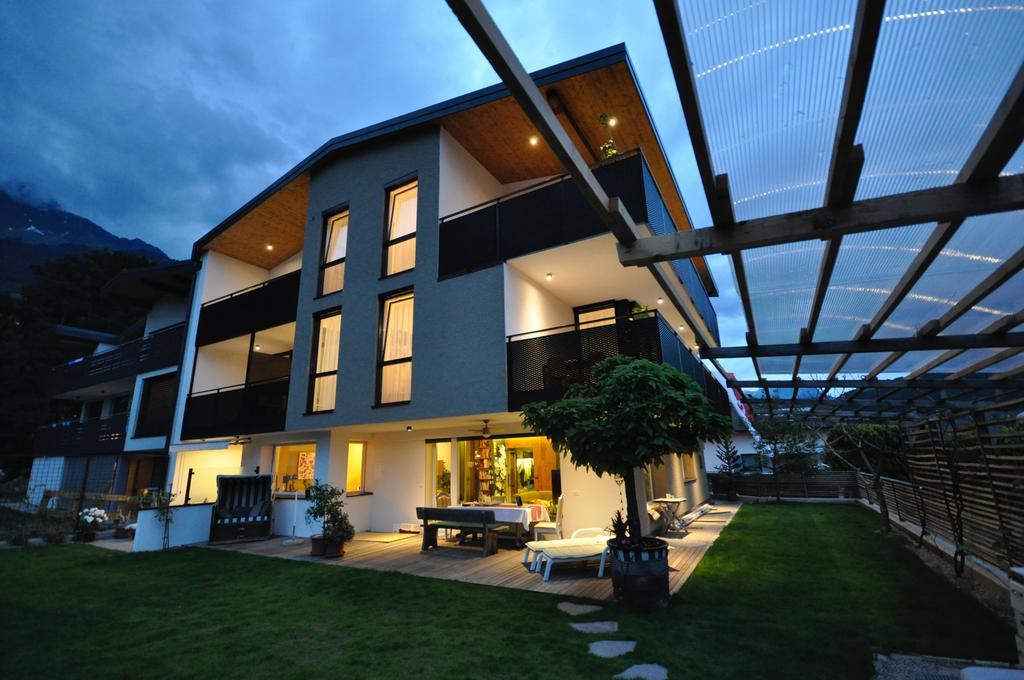 Alpenchalet Apartments Parcines Zewnętrze zdjęcie