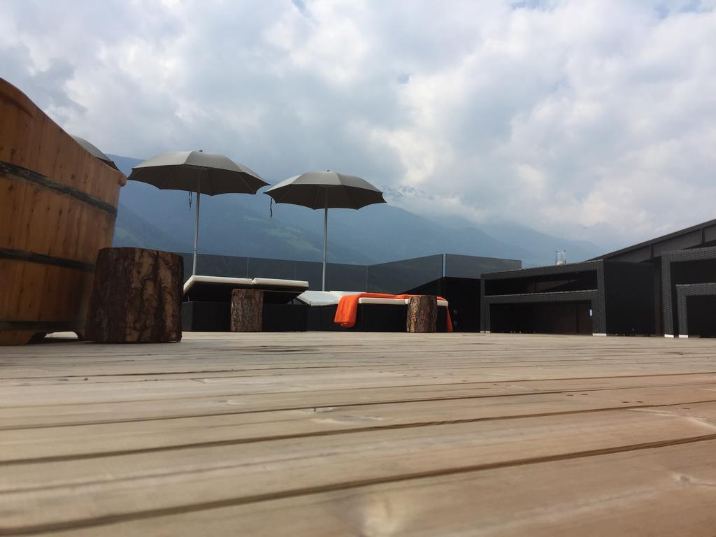 Alpenchalet Apartments Parcines Zewnętrze zdjęcie