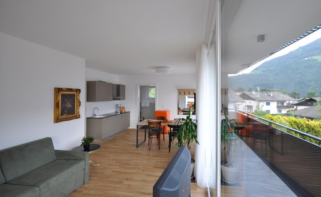 Alpenchalet Apartments Parcines Zewnętrze zdjęcie