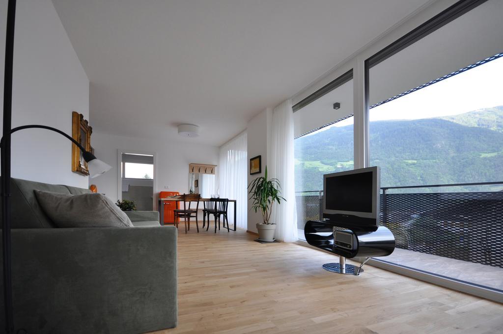 Alpenchalet Apartments Parcines Zewnętrze zdjęcie