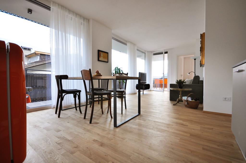 Alpenchalet Apartments Parcines Zewnętrze zdjęcie