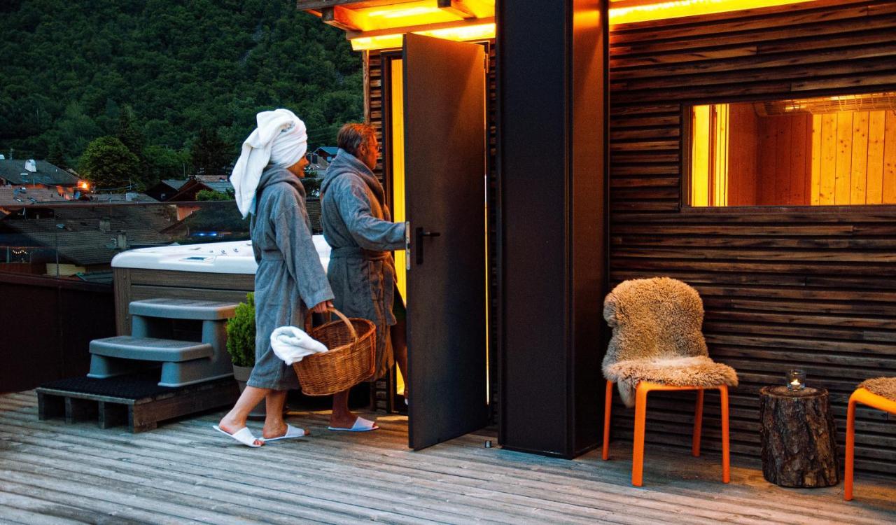 Alpenchalet Apartments Parcines Zewnętrze zdjęcie