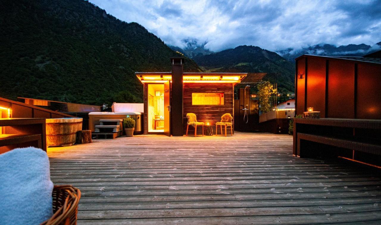 Alpenchalet Apartments Parcines Zewnętrze zdjęcie