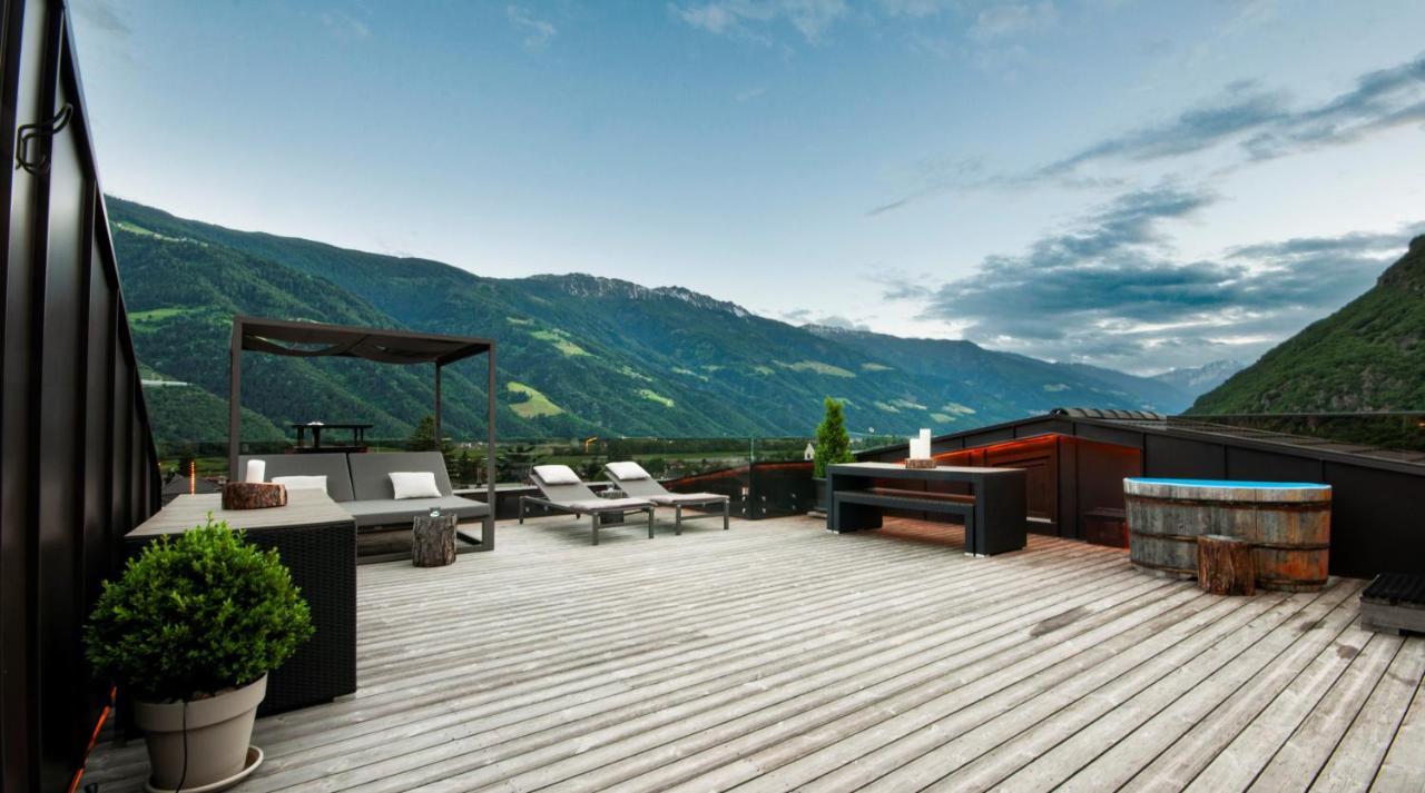 Alpenchalet Apartments Parcines Zewnętrze zdjęcie